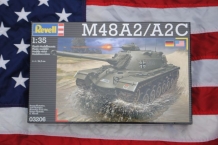 images/productimages/small/M48A2 M48A2C Revell 03206 1;35 voor.jpg